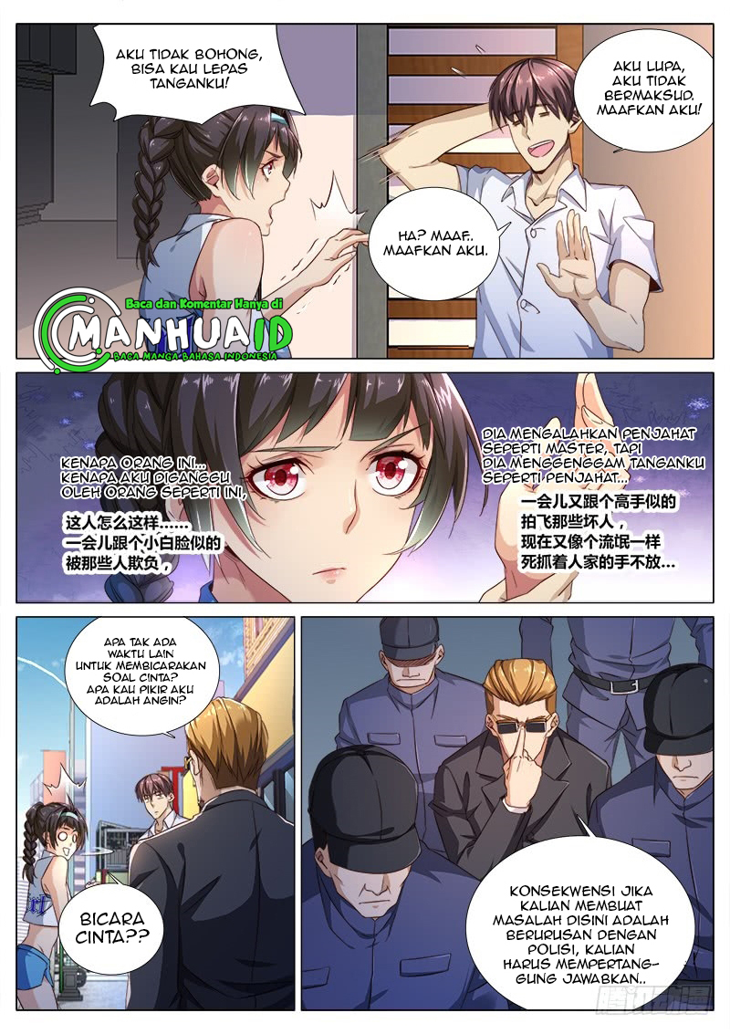 Shadow Killer Chapter 04 Gambar 5